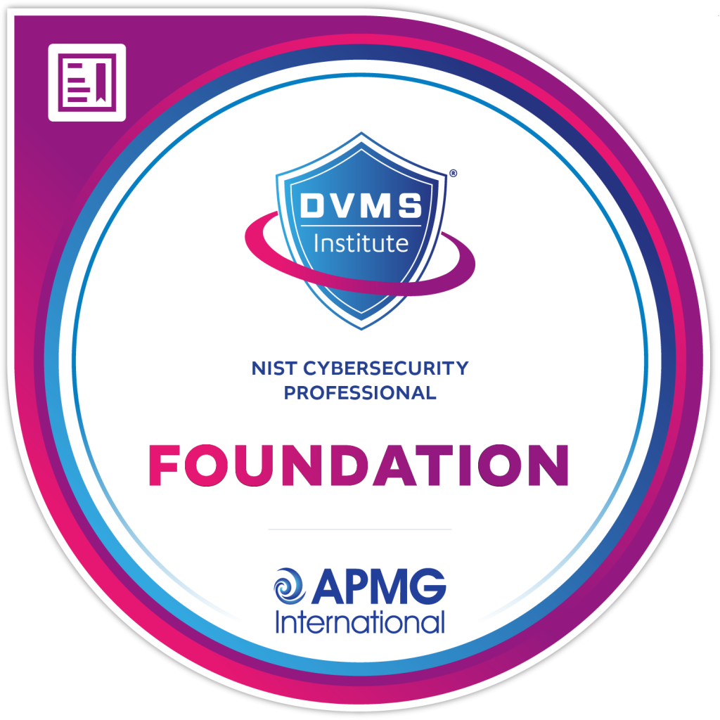 NIST Cybersecurity Professional Foundation Certification Training