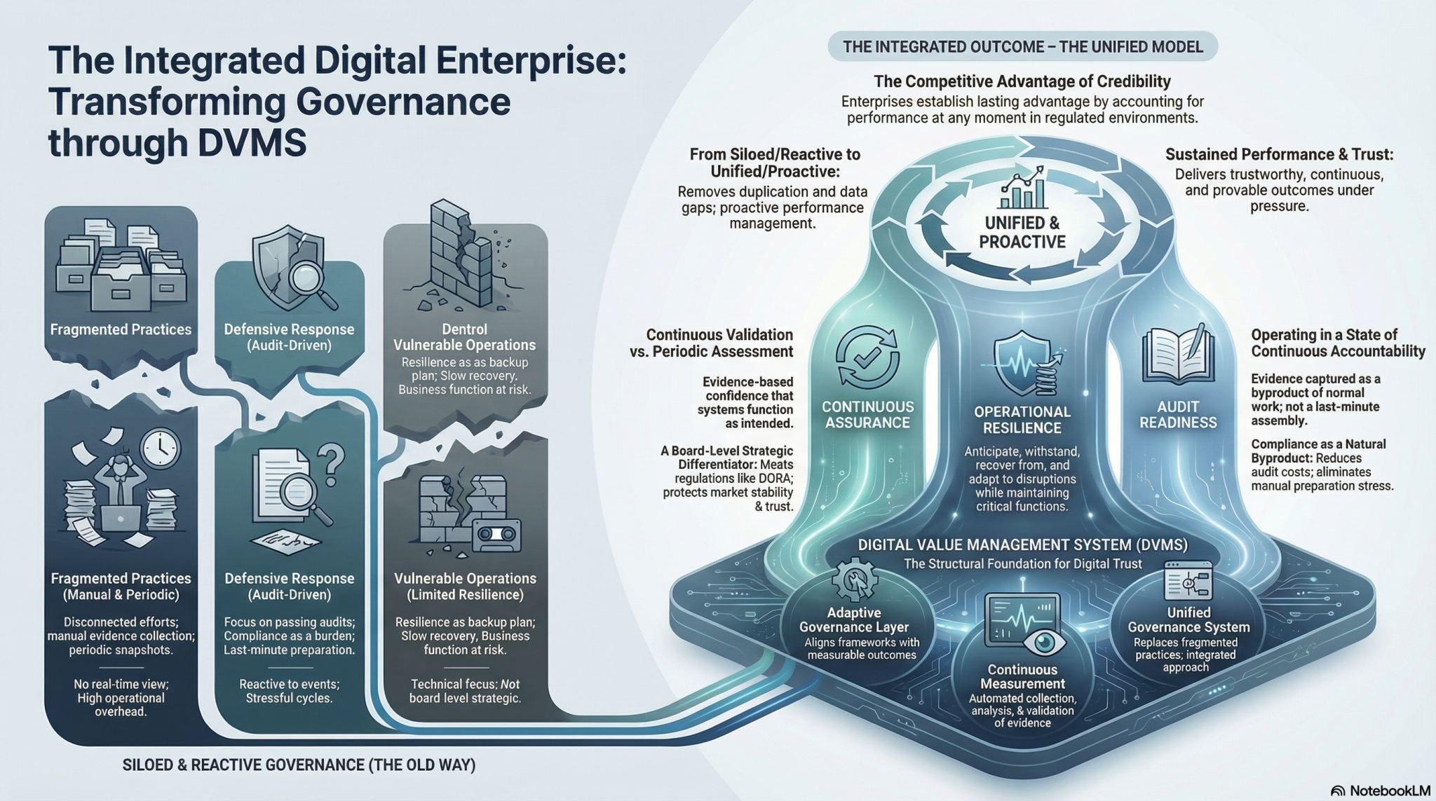 The Rising Imperative of Digital Resilience and Audit Readiness in the ...
